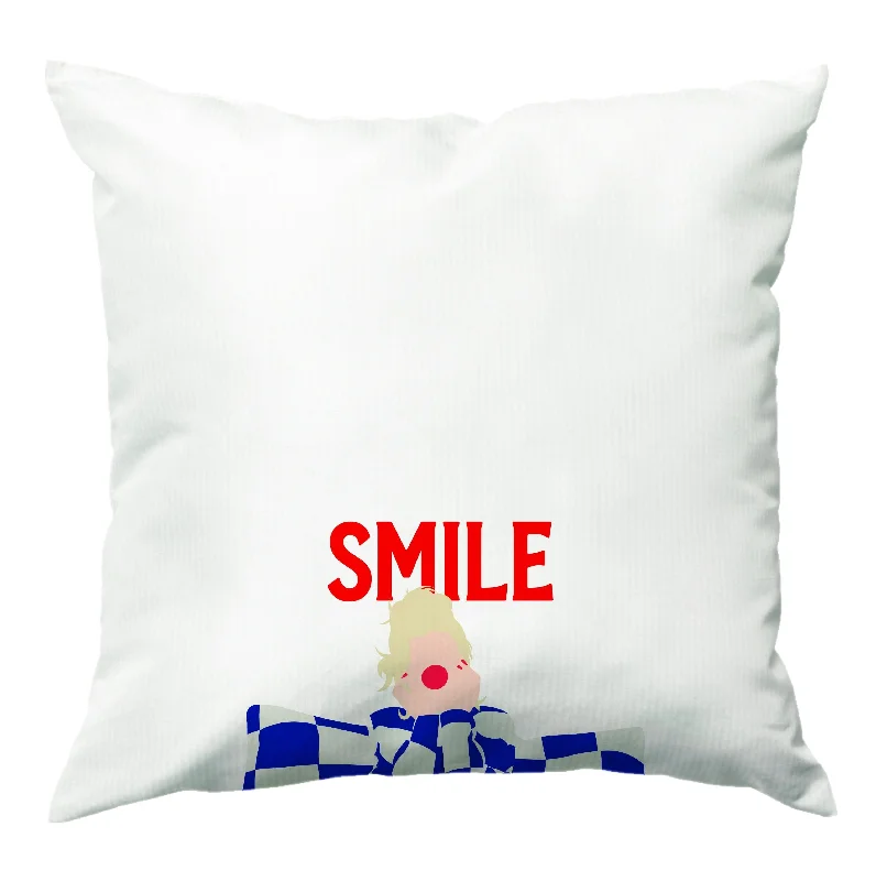 Major Savings Smile - Katy Perry Cushion