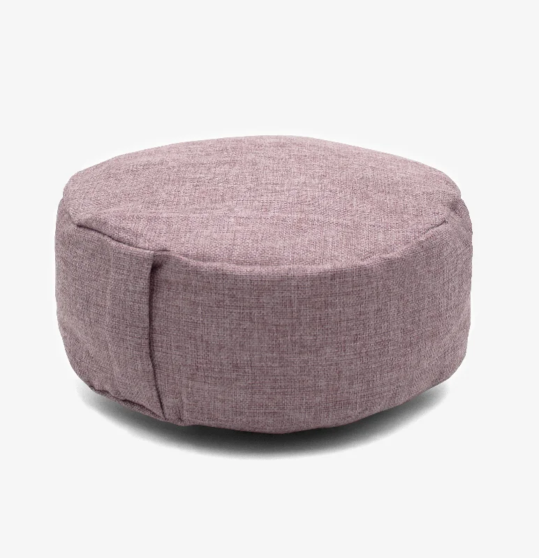 Mauve Jacquard