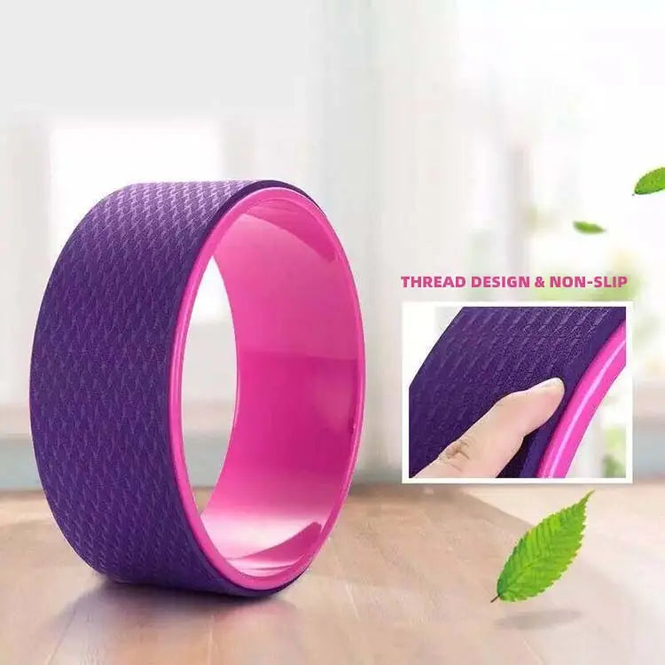 Exclusive Preview Yoga wheel for exercise
