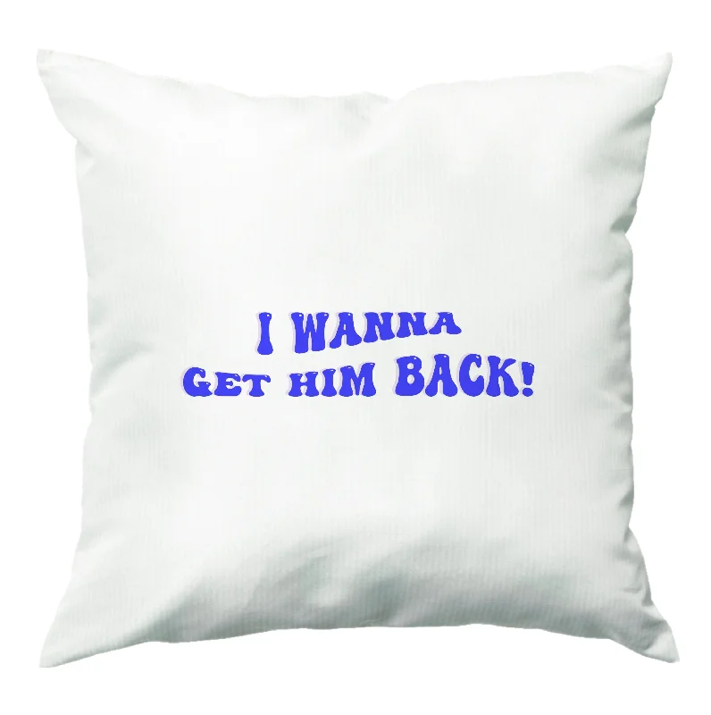 Discount Deals Get Him Back! - Olivia Cushion