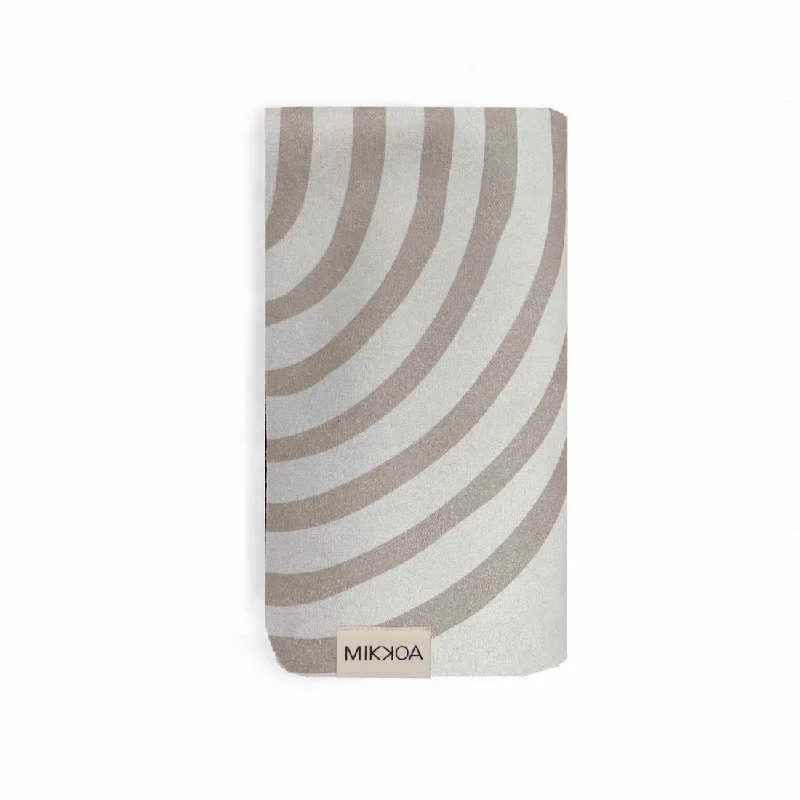 Now or Never Travel Yoga Mat, Ecofriendly Nonslip, Cosmic Flow