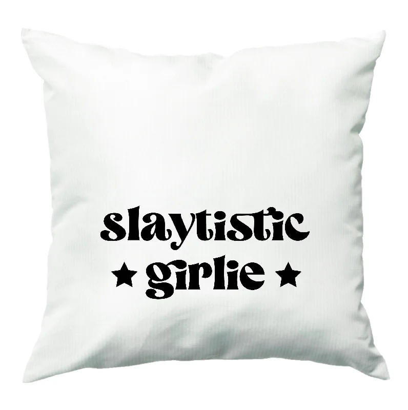 Deep Discounts Slaytistic - TikTok Trends Cushion