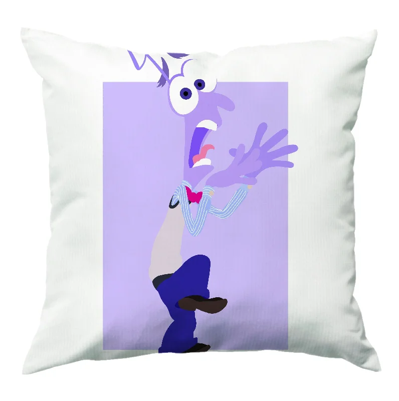 Exclusive Savings Fear - Inside Out Cushion