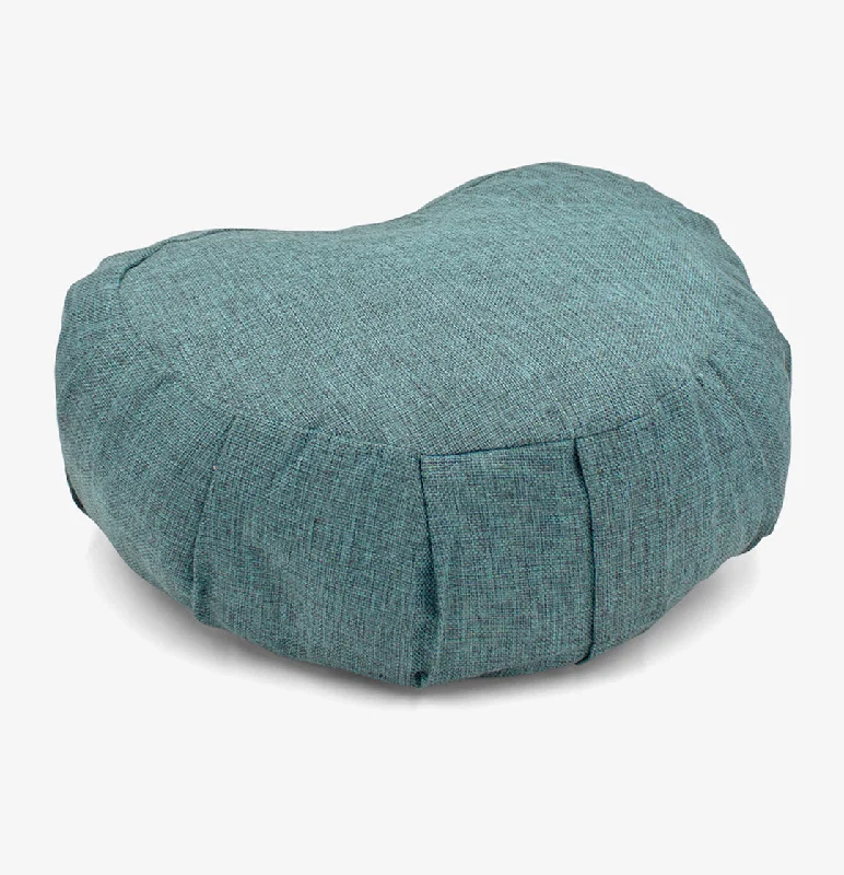 Teal Jacquard