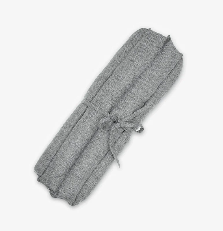 Hurry In Zabuton Roll-Up Meditation Cushion