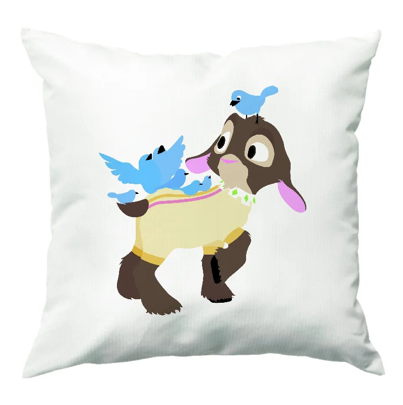 Take Advantage Valentino Cute - Wish Cushion