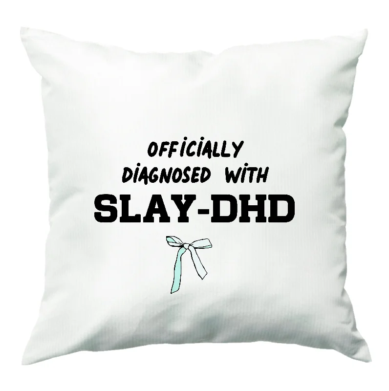 Deal Dash Officially Diagnosed With Slay-DHD - TikTok Trends Cushion
