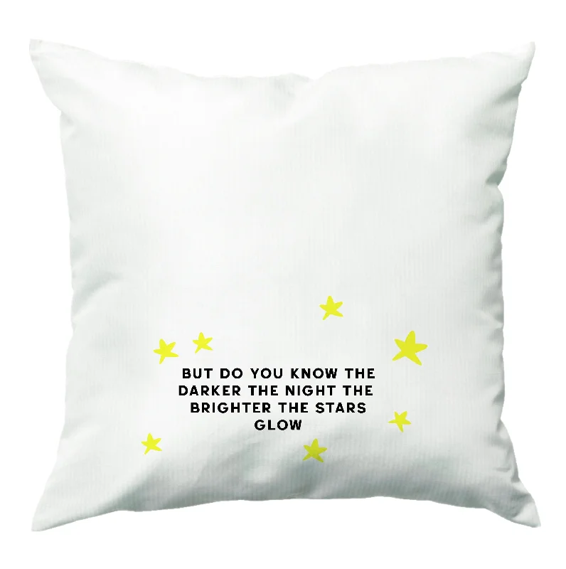 Midnight Madness Brighter The Stars Glow - Katy Perry Cushion