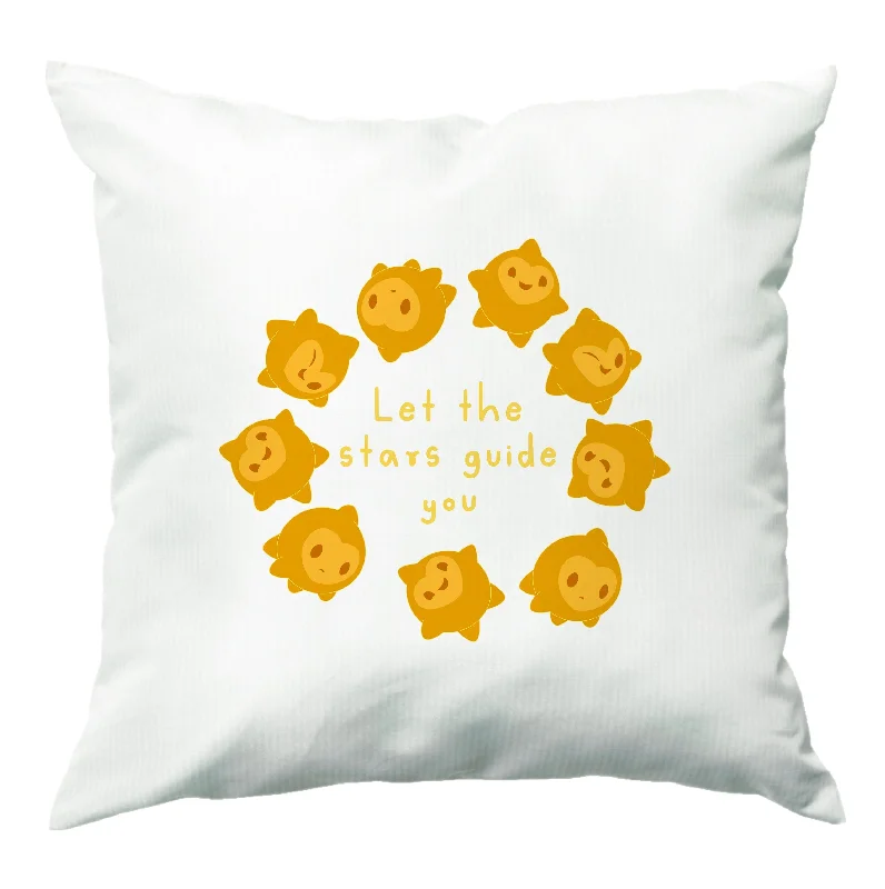Super Deal Star Pattern - Wish Cushion