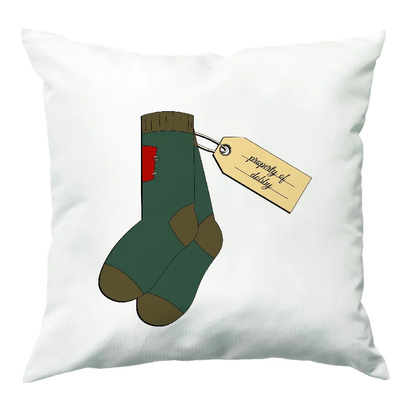 Bonus Savings Property Of Dobby Cushion