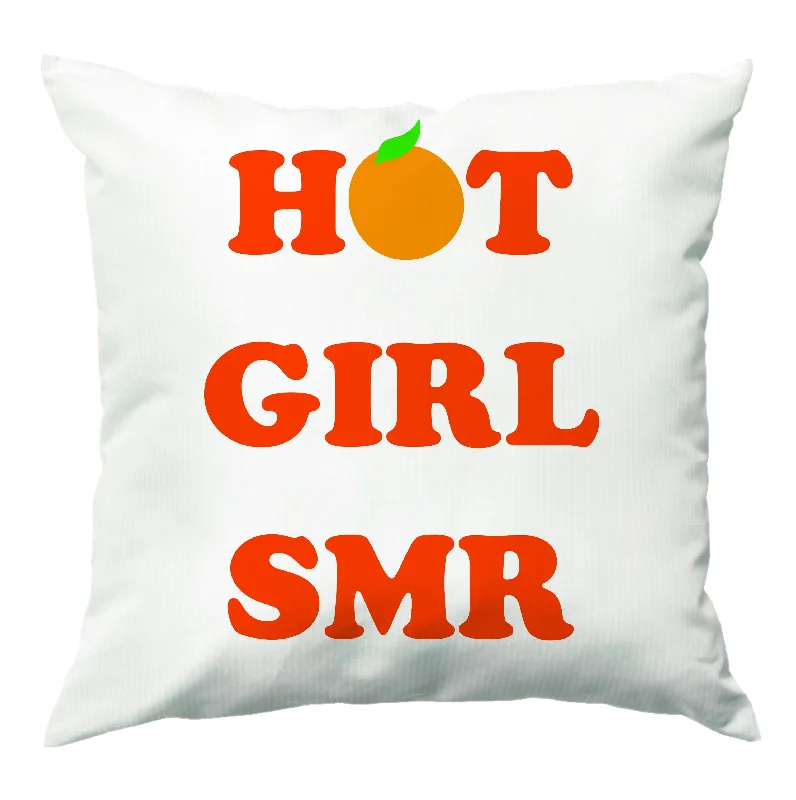 Hurry In Hot Girl SMR - Summer Cushion