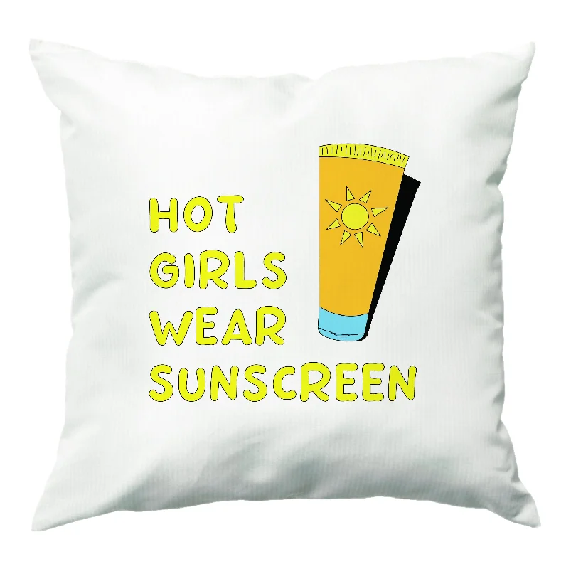 Final Clearance Hot Girls Wear Sunscreen - Summer Cushion
