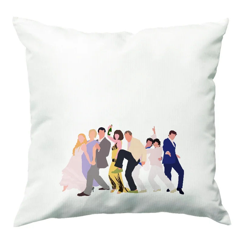 Weekend Deal The Squad - Mamma Mia Cushion