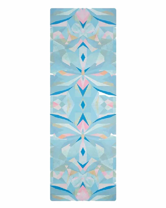 Online Exclusive Combo Yoga Mat Butterfly Glow
