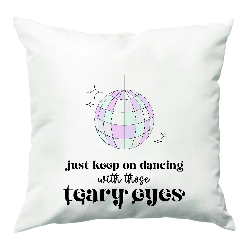 Overstock Dancing - Katy Perry Cushion