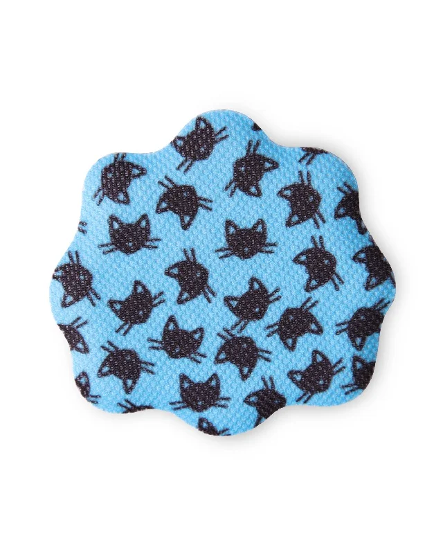 Final Clearance Women's Pretty Kitty Ball of Foot Cushions