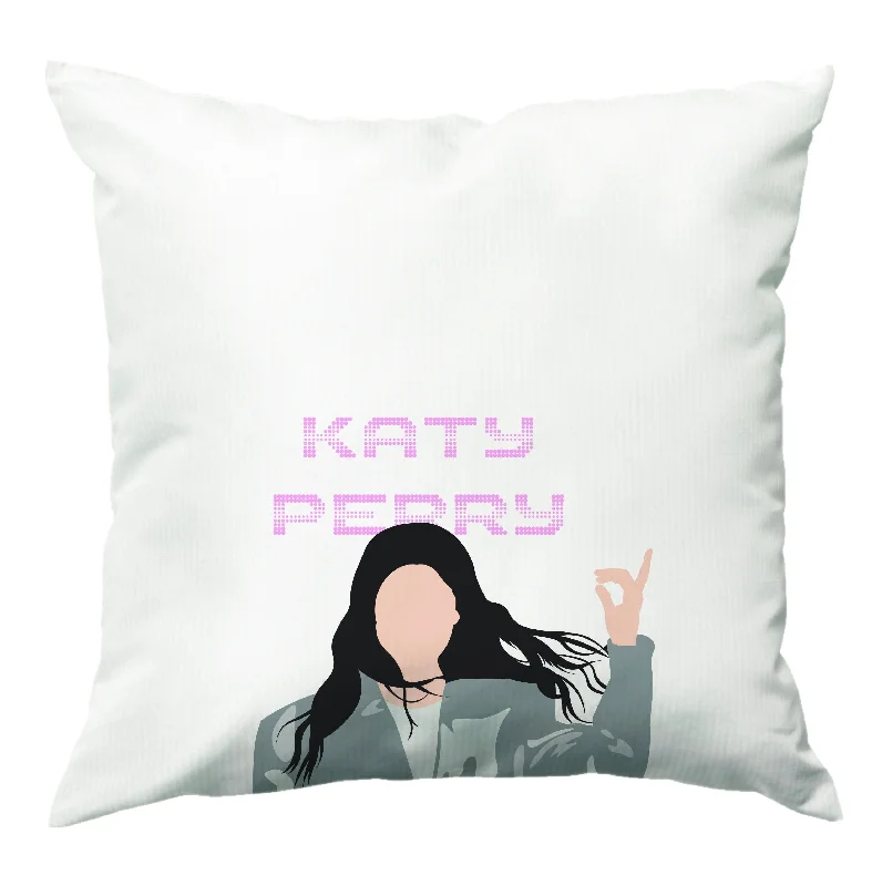 Massive Deals Sign - Katy Perry Cushion
