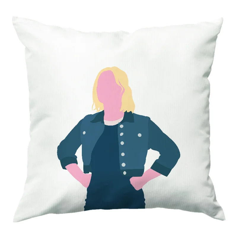 Savings Galore Ruby Sunday - Doctor Who Cushion