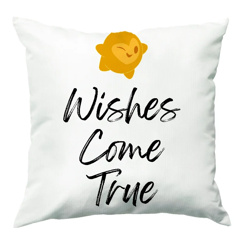 Unbeatable Prices Wishes Come True - Wish Cushion