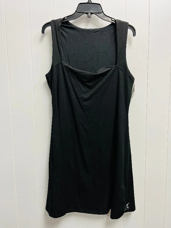 Limited Time Black ANRABESS Clothes Mentor, Size Xl