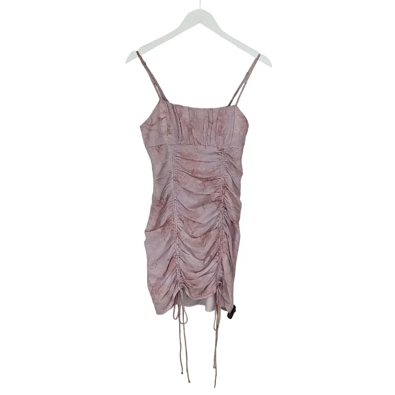 Stock Up and Save Pink Dress Party Short Forever 21, Size M