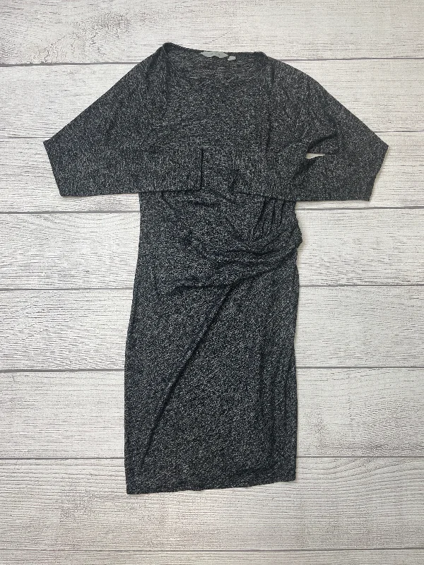Super Deal Grey Dress Casual Short Athleta, Size Xs