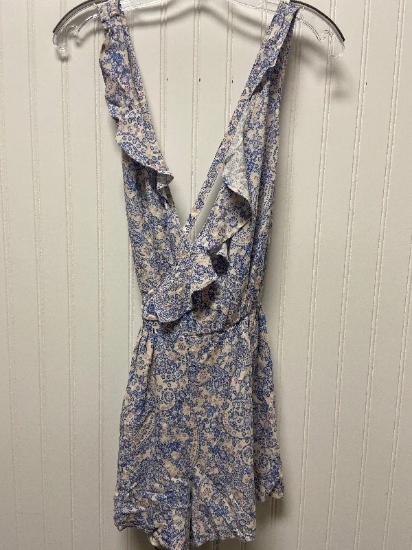 Exclusive Savings Cream Dress Casual Short Free People, Size M