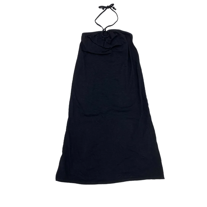 Daily Specials Black Dress Casual Midi Old Navy, Size S