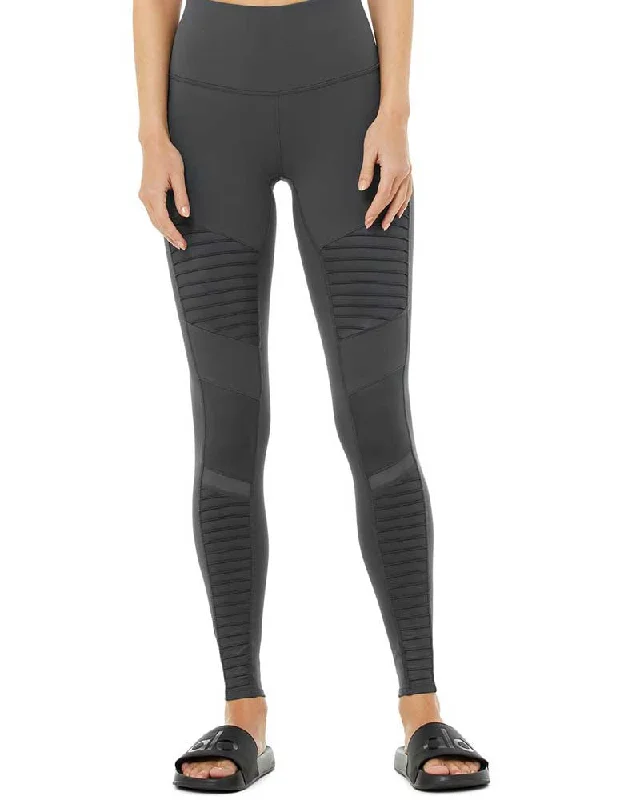 The Best Prices High Waist Moto Legging