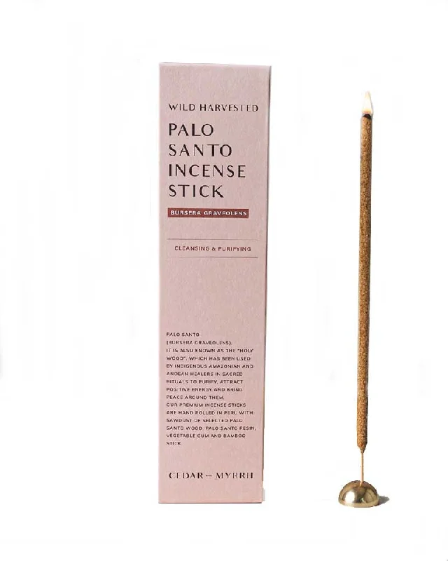Today's Special Hand Rolled Palo Santo Incense Stick
