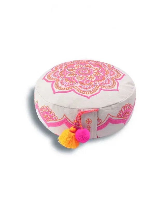 Exclusive Offers Round Meditation Cushion