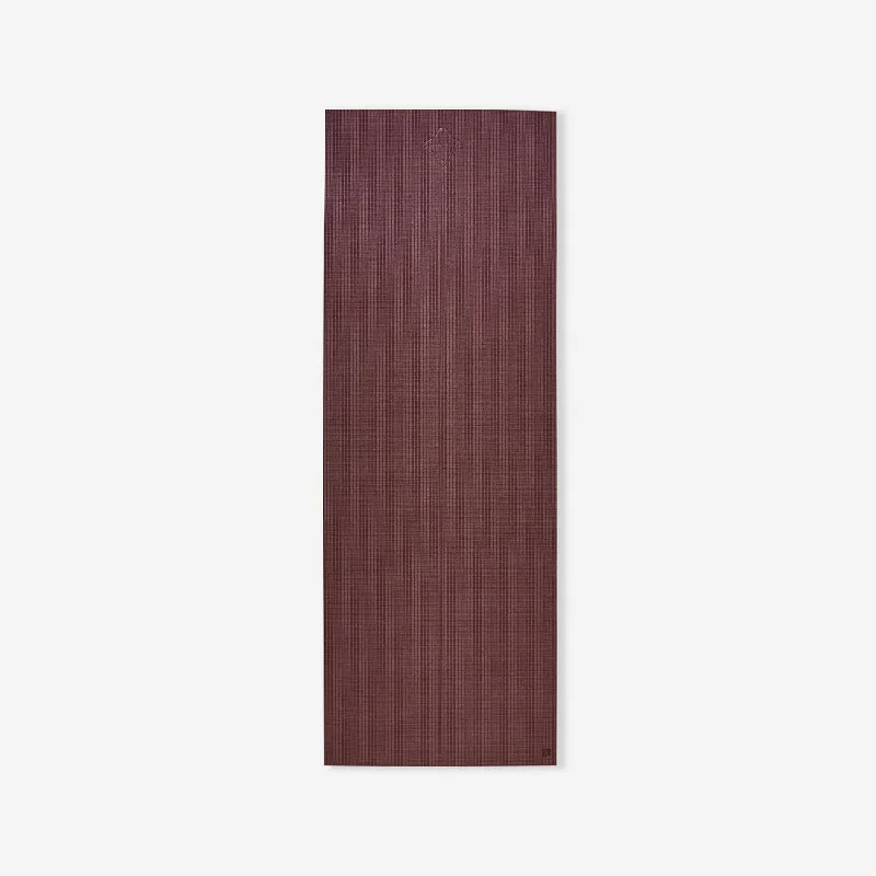 Value Deals Comfort Yoga Mat 8 mm - Blue Jungle