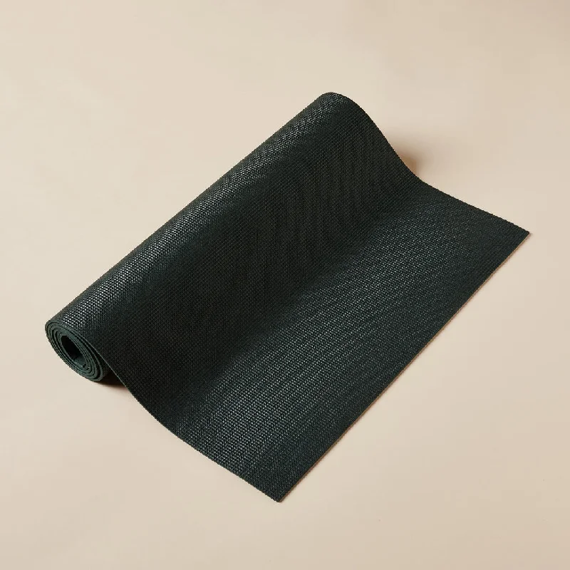 YEAR-End Sale Essential Yoga Mat 172CM X 58CM X 4MM - Dark Green
