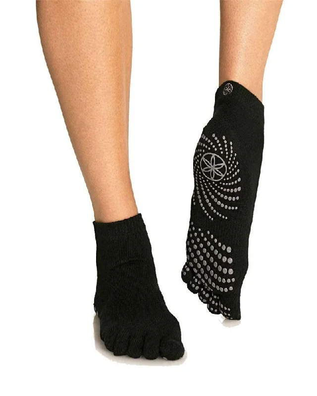 Deal Mania Grippy Yoga Socks