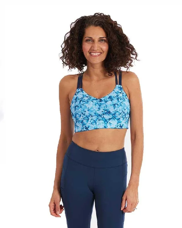 New Arrival Double Down Sports Bra