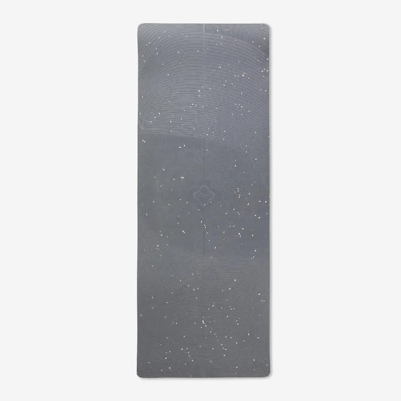 Best Bargains Light Yoga Mat XL 200 x 75 cm x 5 mm - Grey