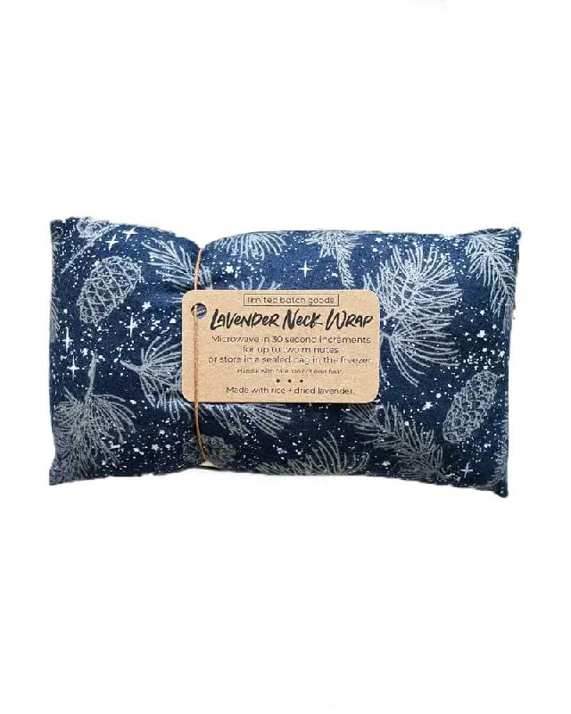 Sale Event Lavender Neck Wrap