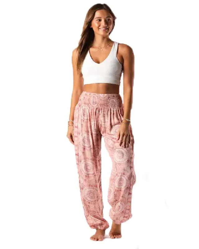 Daily Specials Baja Harem Pants