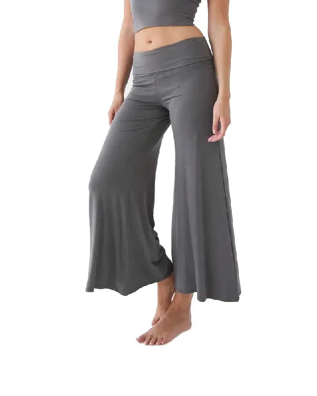 Unbeatable Prices Classic Palazzo Organic Yoga Pants