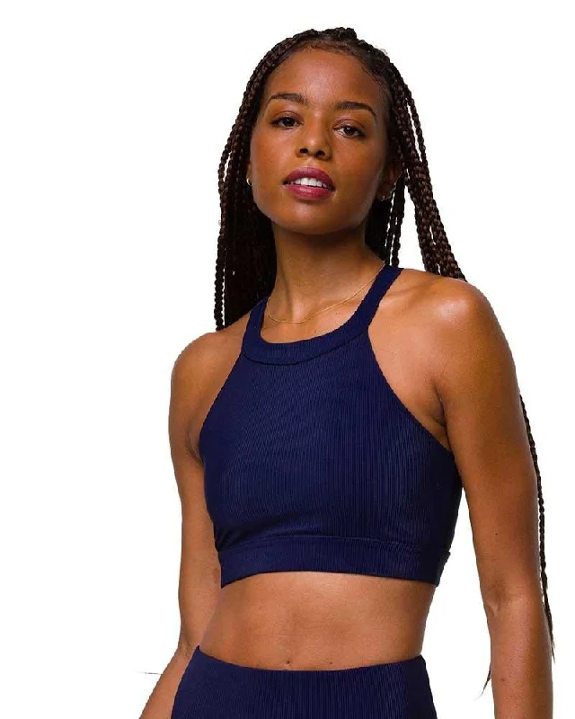 Doorbuster Deal High Neck Crop