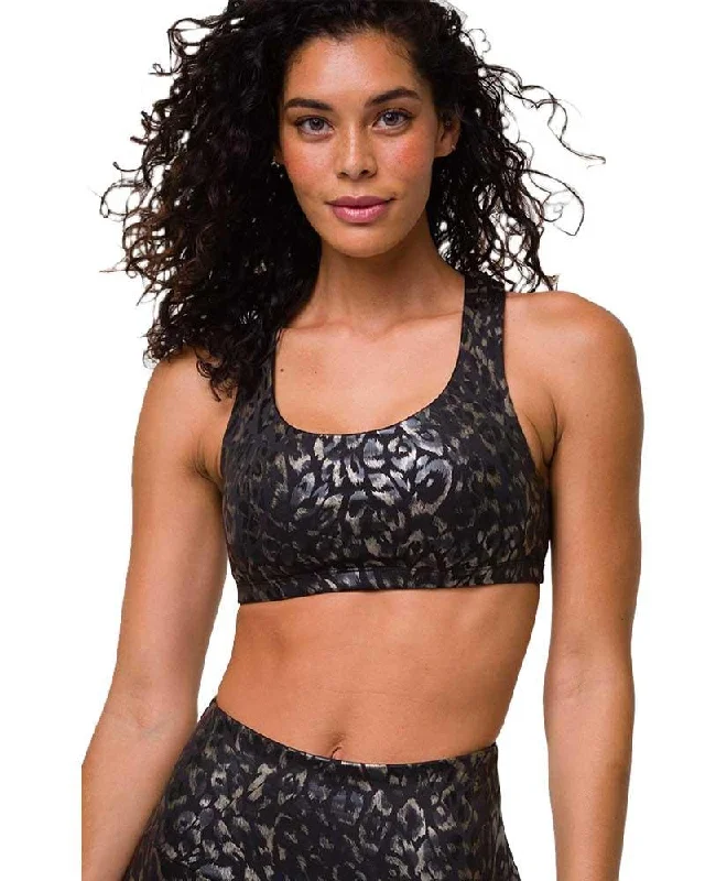 Mega Sale Leopard Mudra Bra