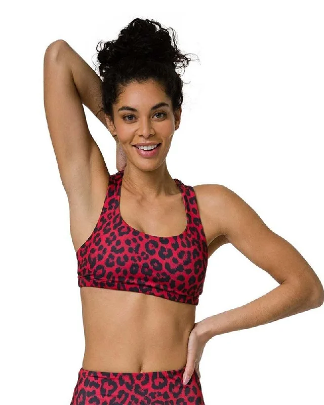 Act Fast Mudra Sports Bra
