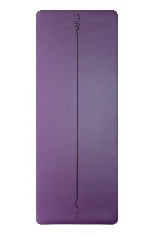 Final Markdown Purple Nimbus | Grippy Yoga Mat