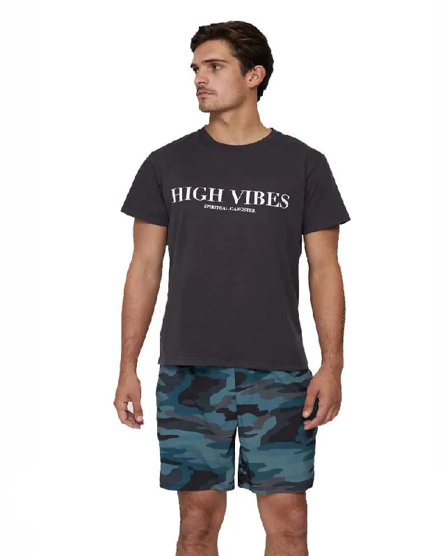 Incredible Offers High Vibes Crew Tee
