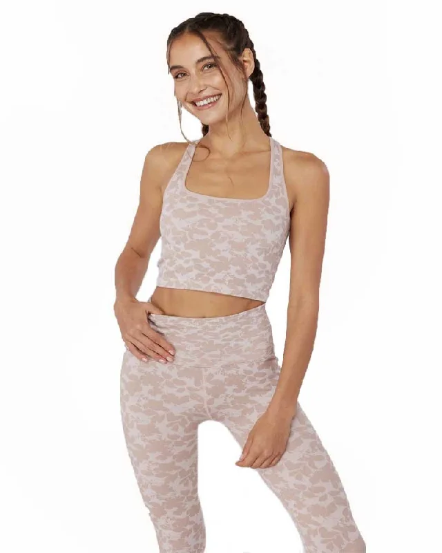 Deal Dash Athena Jacquard Longline Bra