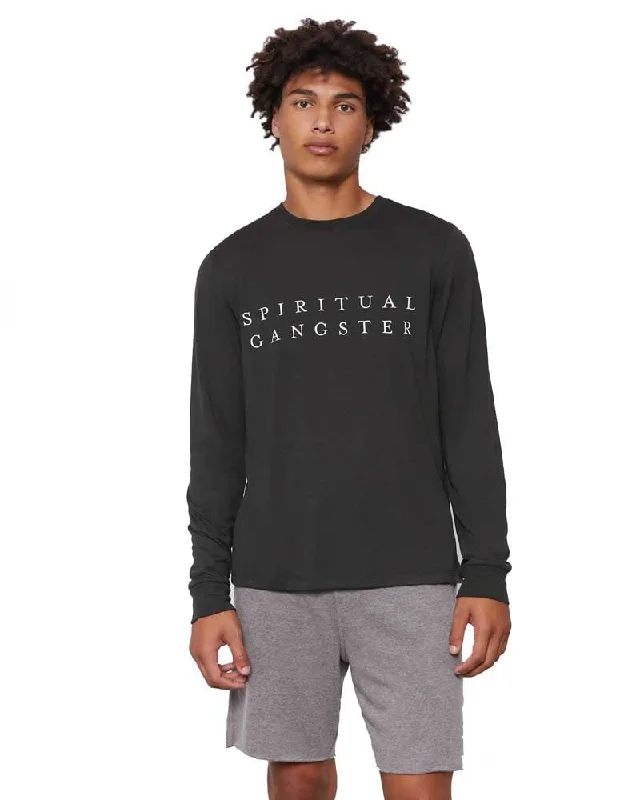 Daily Deals Rule Your Mind Long Sleeve Tee