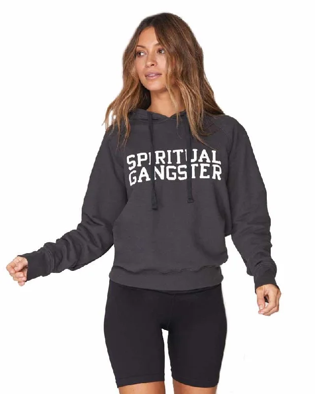 Super Sale SG Varsity Classic Raglan Hood
