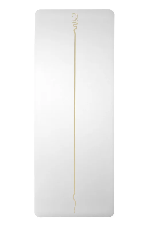 Value Deals White Nimbus | Grippy Yoga Mat