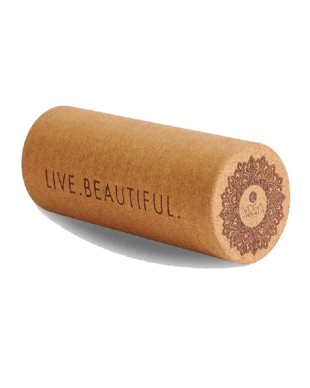 Steals and Deals Yoga Cork Roller