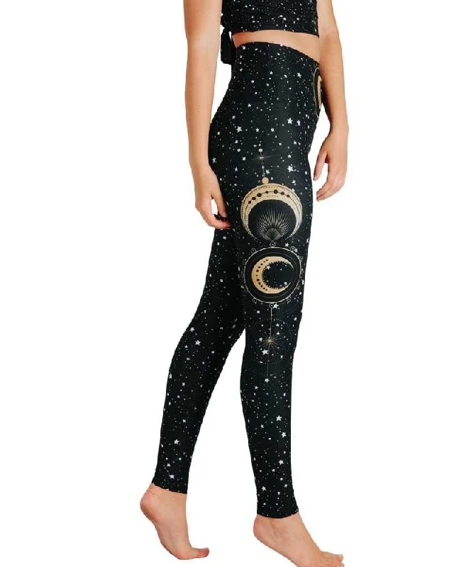 Act Now Fortune Teller Legging